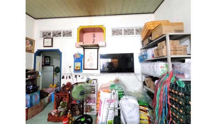 Bán Nhà Hẻm Xe Hơi 74m2_5.2x14m Đặng Văn Bi Trường Thọ Thủ Đức Chỉ 5,5 tỷ